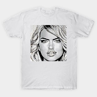 Black&white Kate T-Shirt